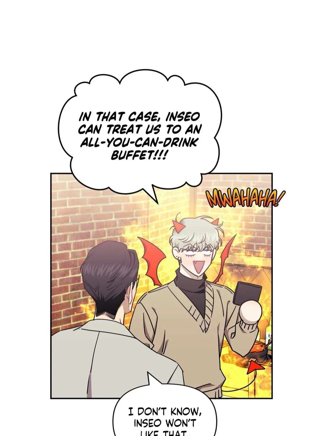 Stranger Than Friends Chapter 35.5 page 57 - 