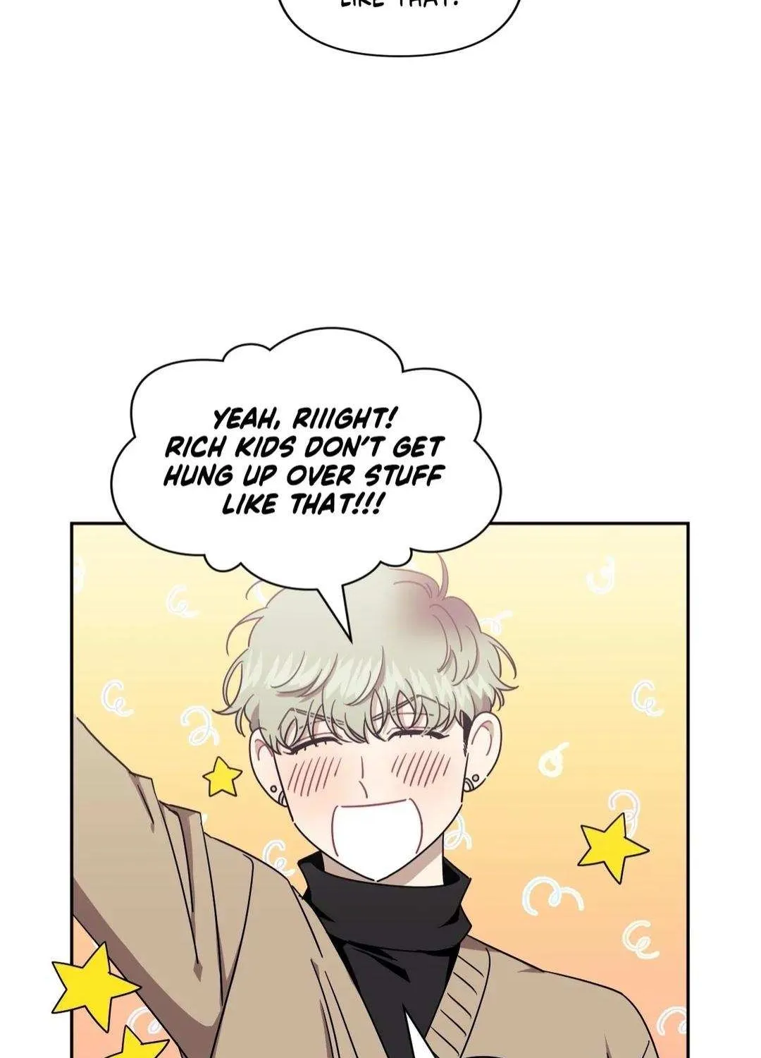 Stranger Than Friends Chapter 35.5 page 58 - 