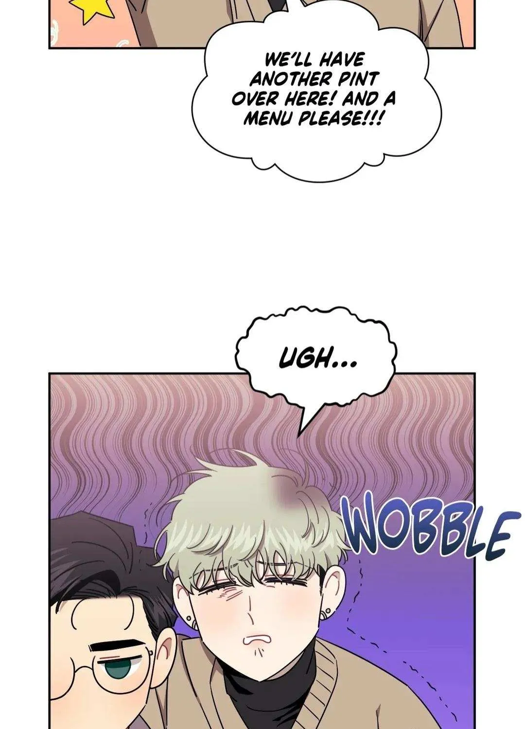 Stranger Than Friends Chapter 35.5 page 59 - 