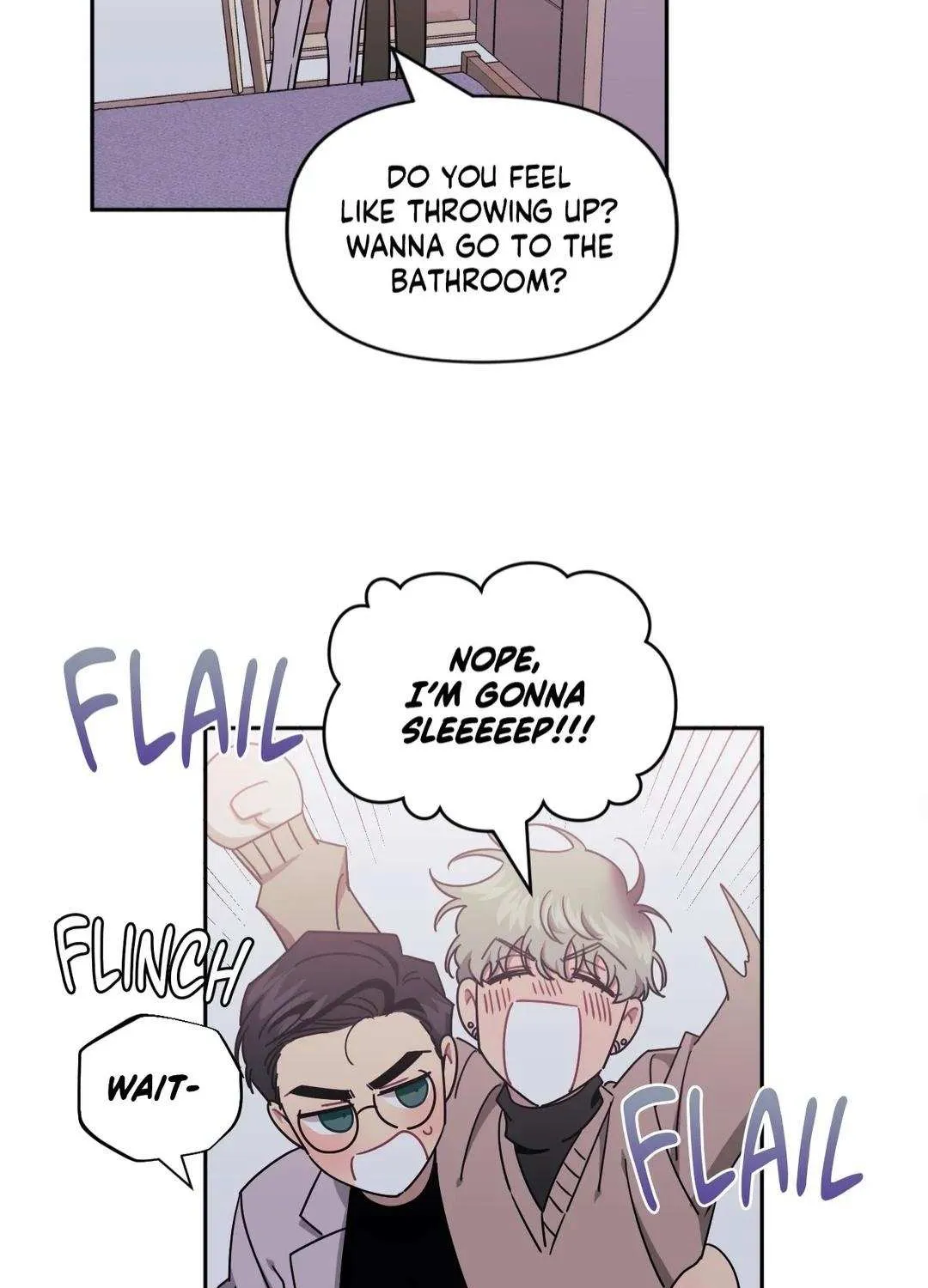 Stranger Than Friends Chapter 35.5 page 61 - 