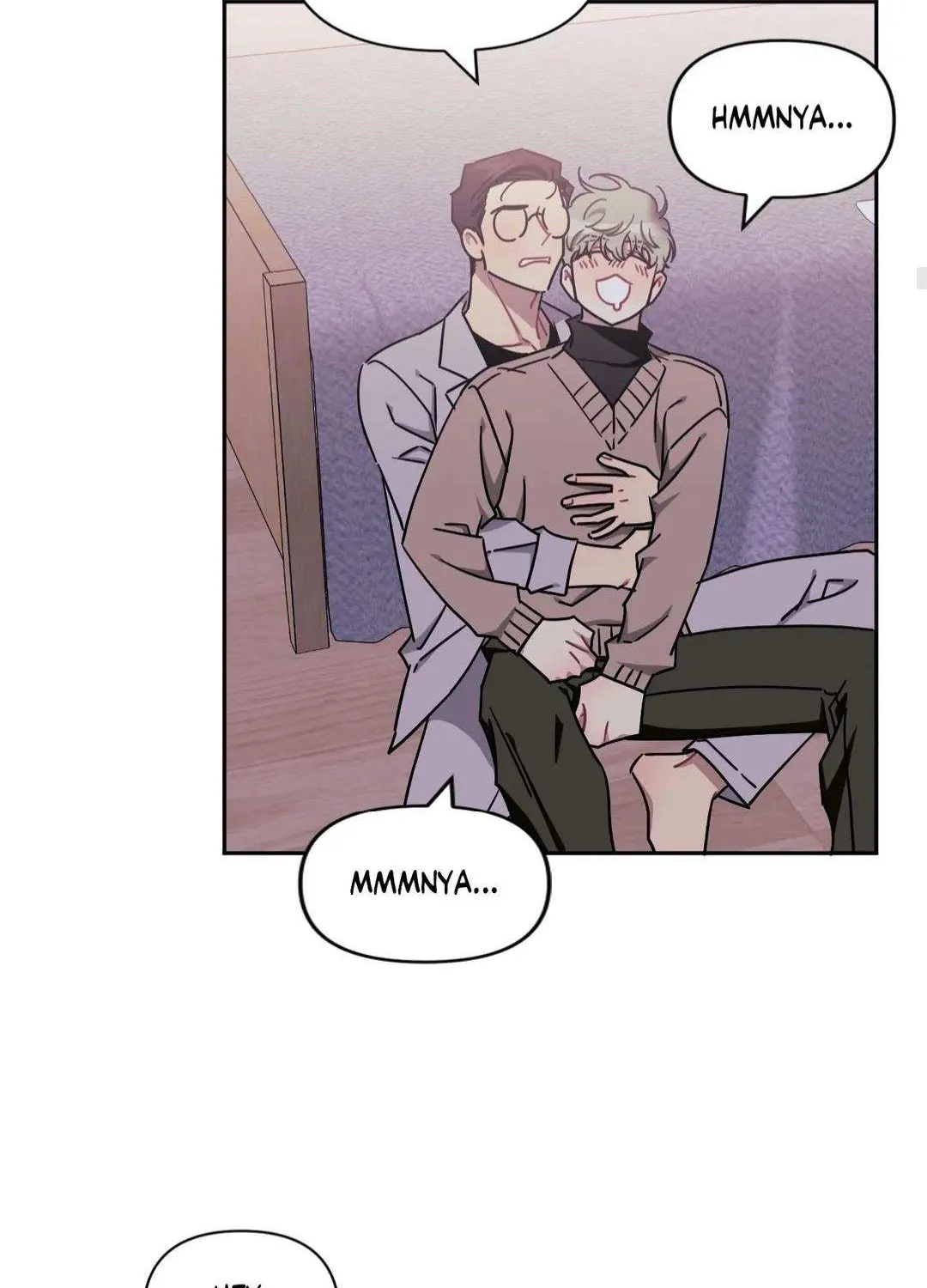 Stranger Than Friends Chapter 35.5 page 64 - 
