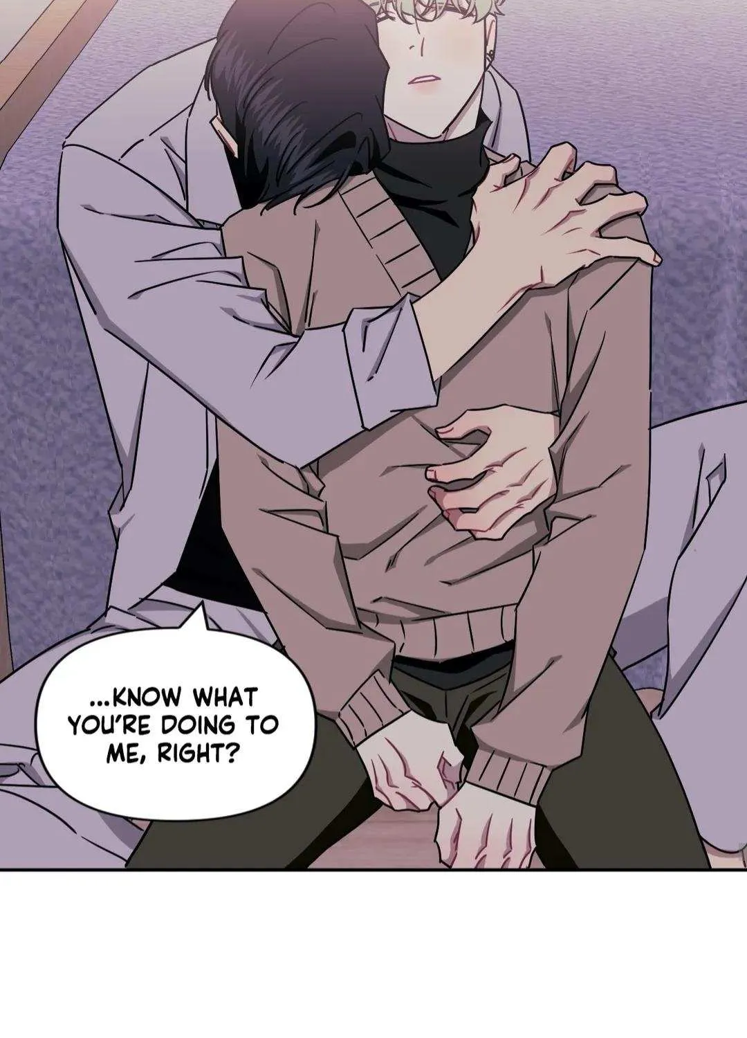 Stranger Than Friends Chapter 35.5 page 70 - 