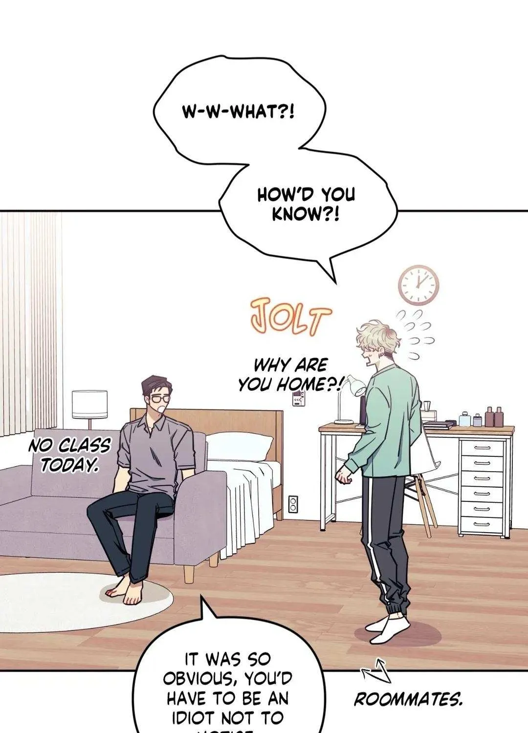 Stranger Than Friends Chapter 35.5 page 79 - 
