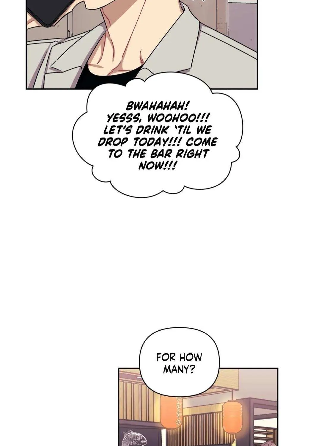 Stranger Than Friends Chapter 35.5 page 9 - 