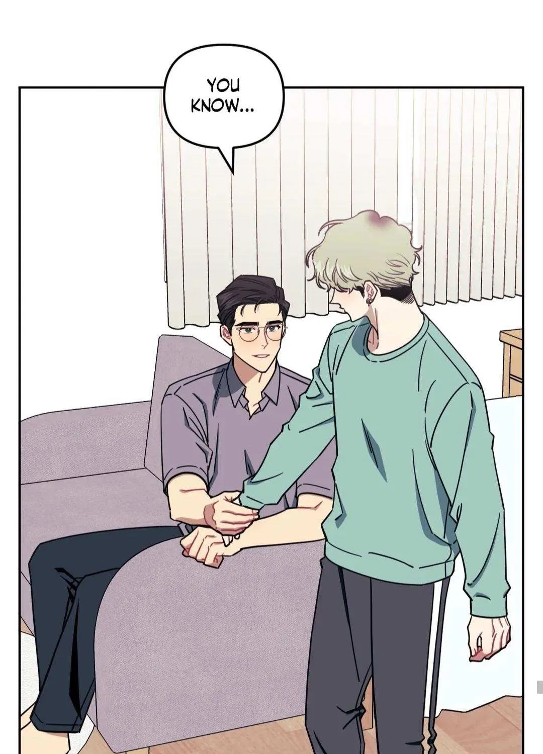 Stranger Than Friends Chapter 35.5 page 86 - 