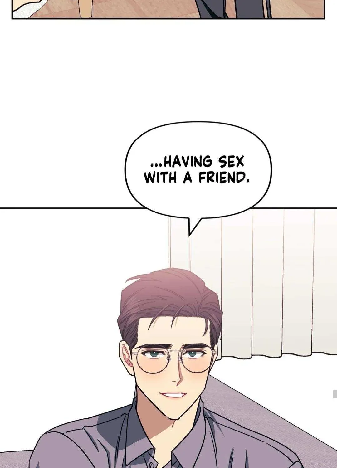 Stranger Than Friends Chapter 35.5 page 87 - 