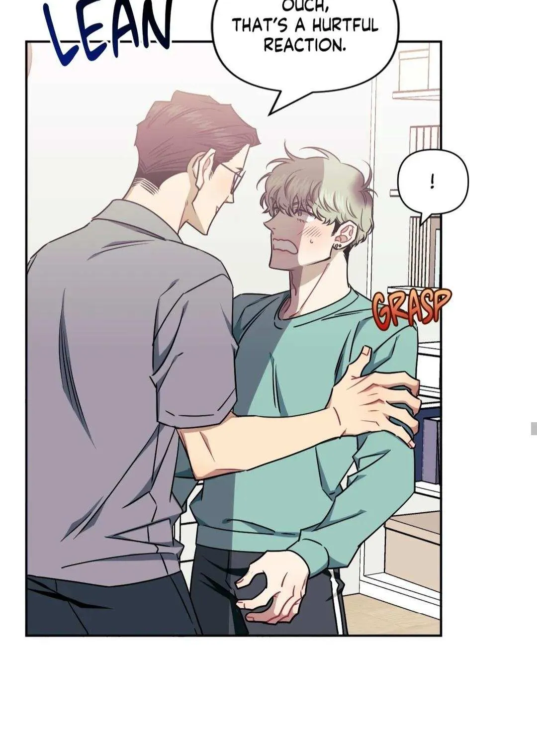 Stranger Than Friends Chapter 35.5 page 92 - 