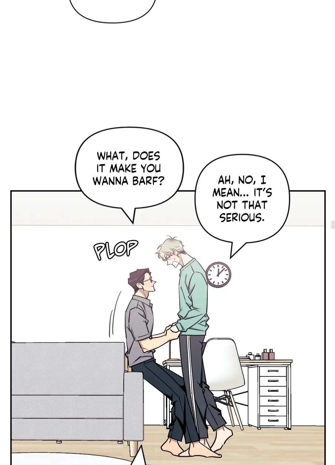 Stranger Than Friends Chapter 35.5 page 95 - 