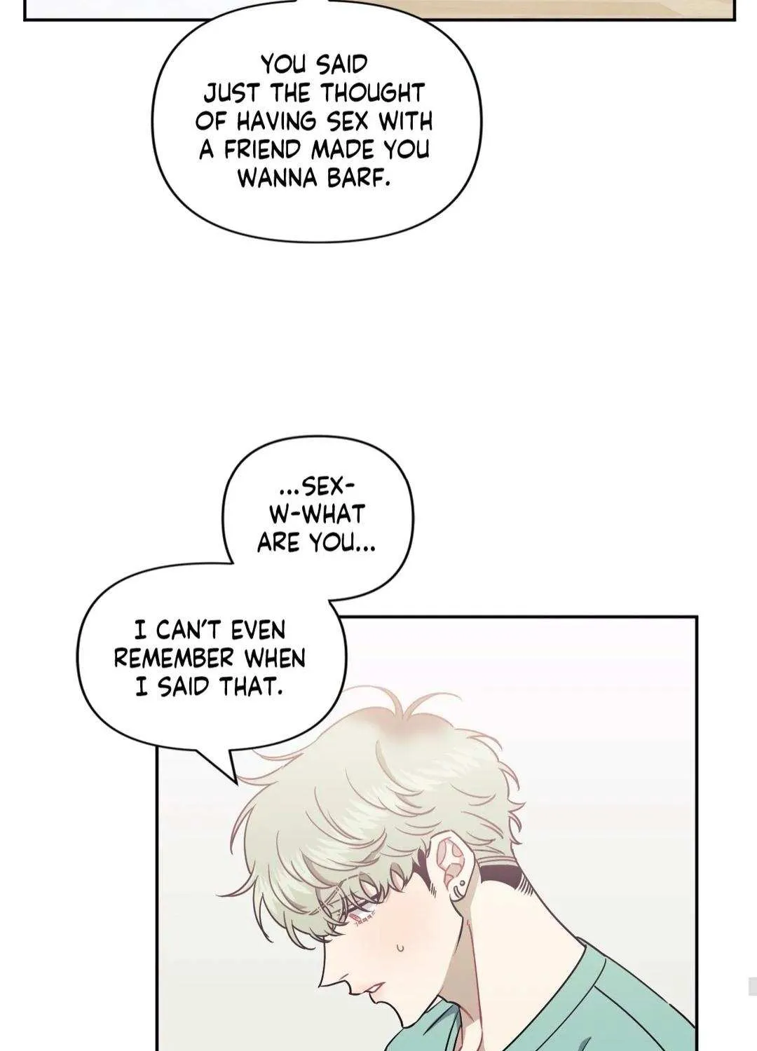 Stranger Than Friends Chapter 35.5 page 96 - 