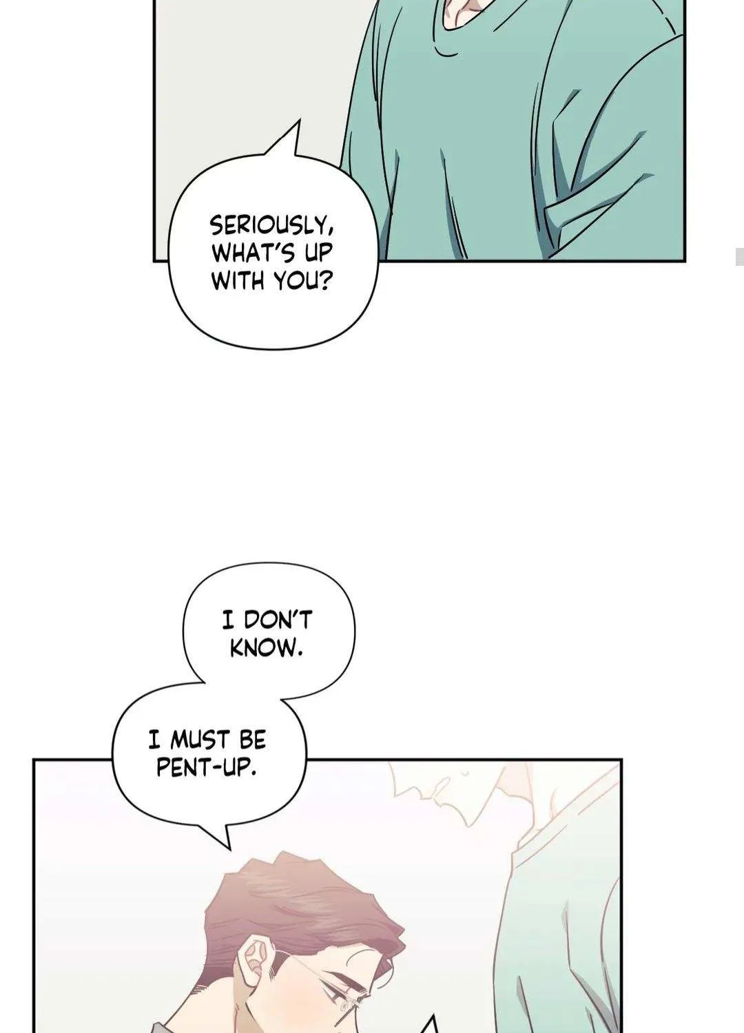 Stranger Than Friends Chapter 35.5 page 97 - 