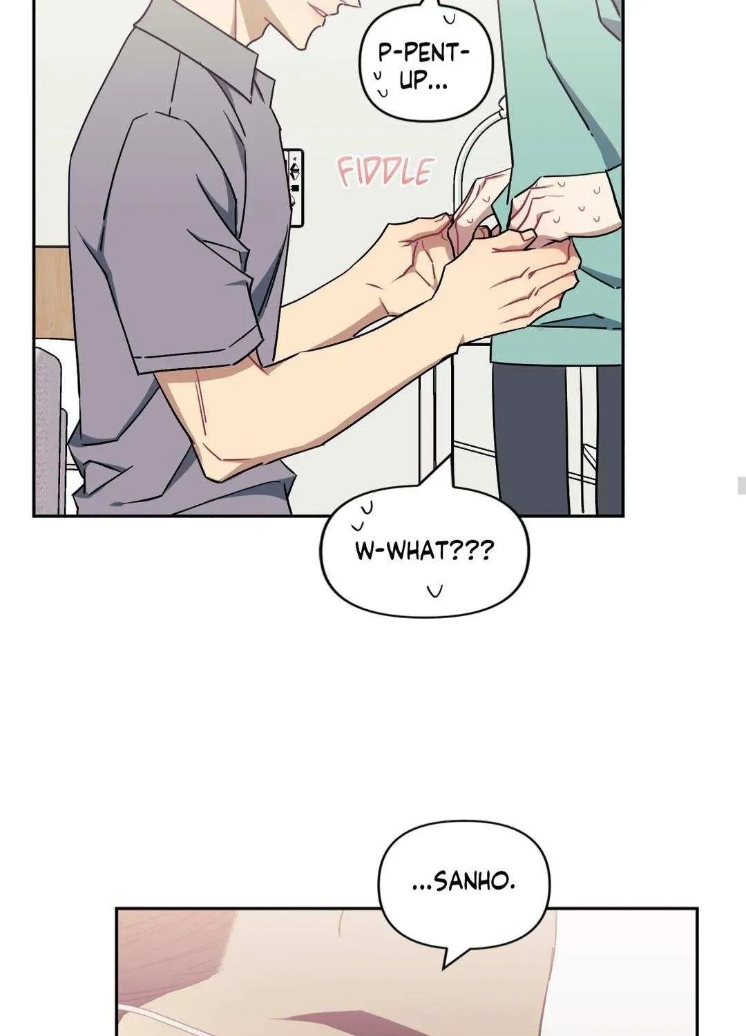 Stranger Than Friends Chapter 35.5 page 98 - 