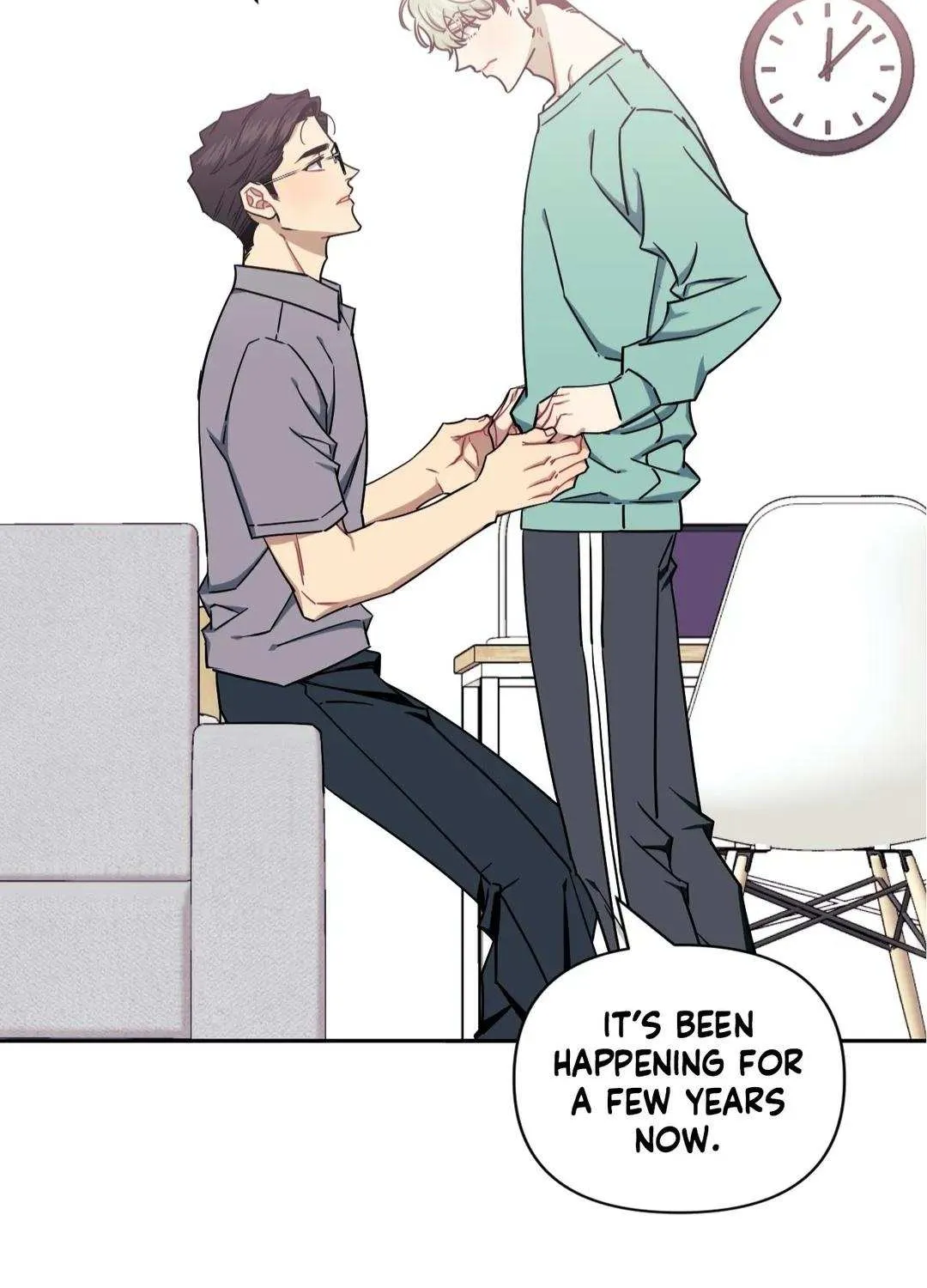 Stranger Than Friends Chapter 35.5 page 100 - 