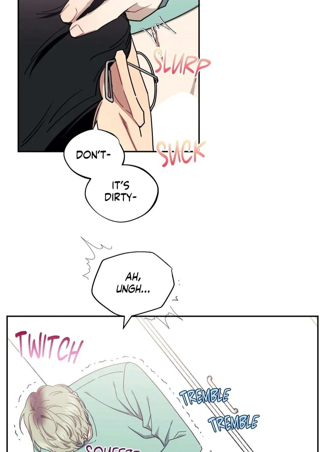 Stranger Than Friends Chapter 35.6 page 2 - 
