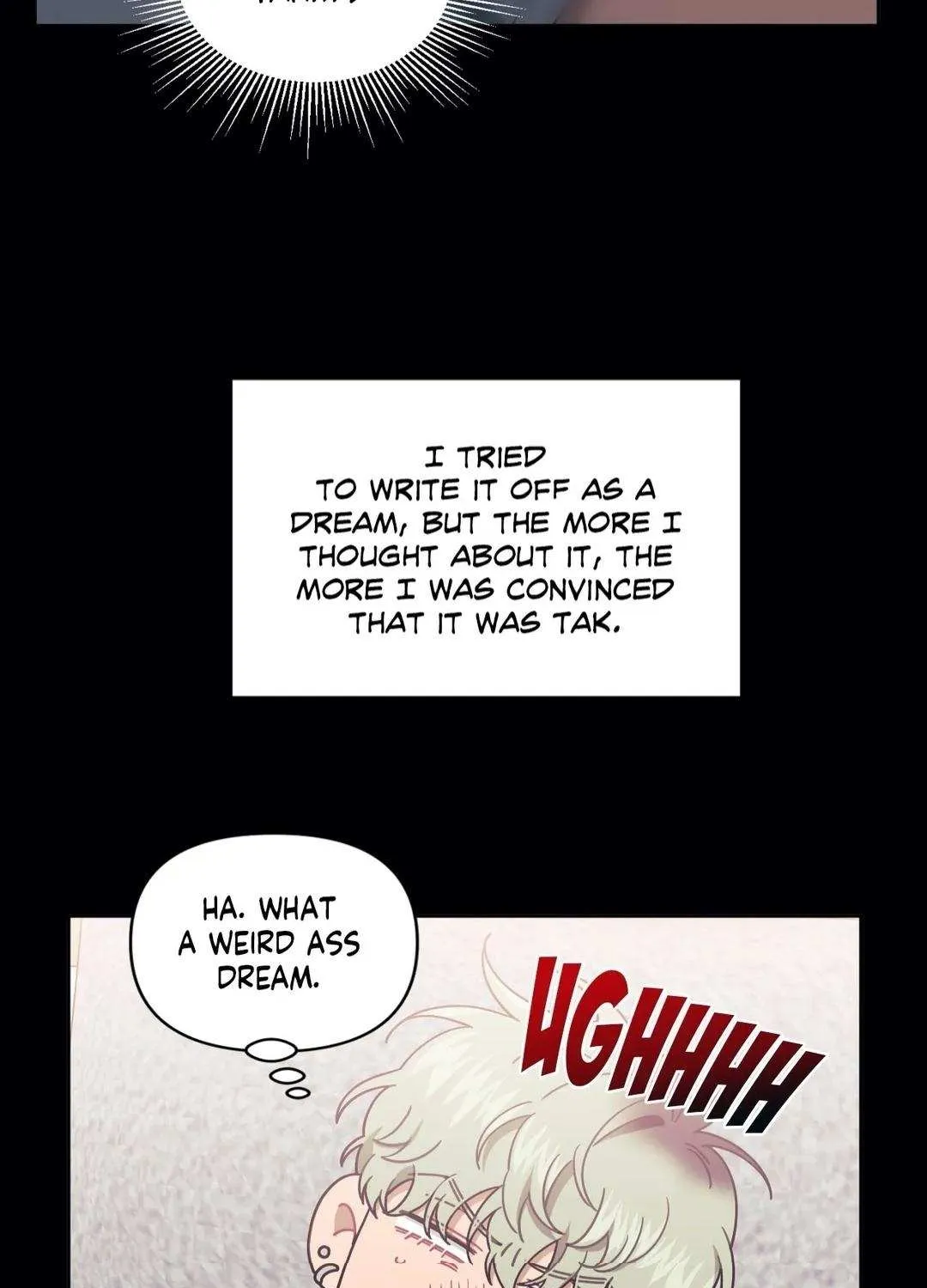 Stranger Than Friends Chapter 35.6 page 13 - 
