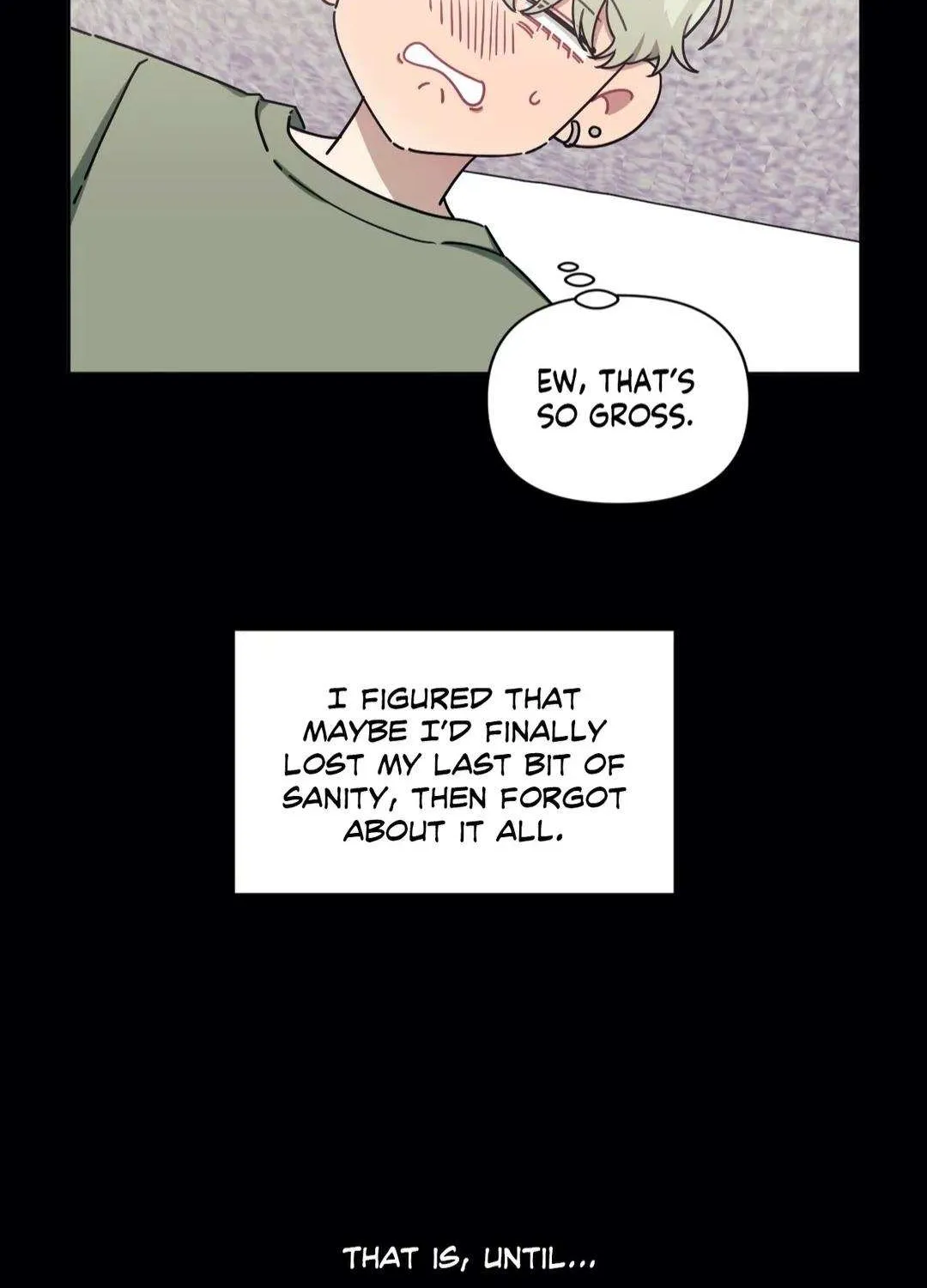 Stranger Than Friends Chapter 35.6 page 14 - 