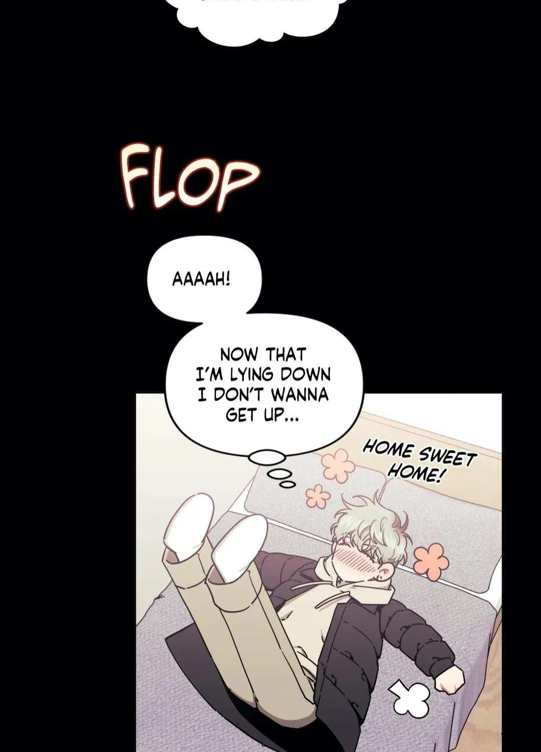 Stranger Than Friends Chapter 35.6 page 17 - 