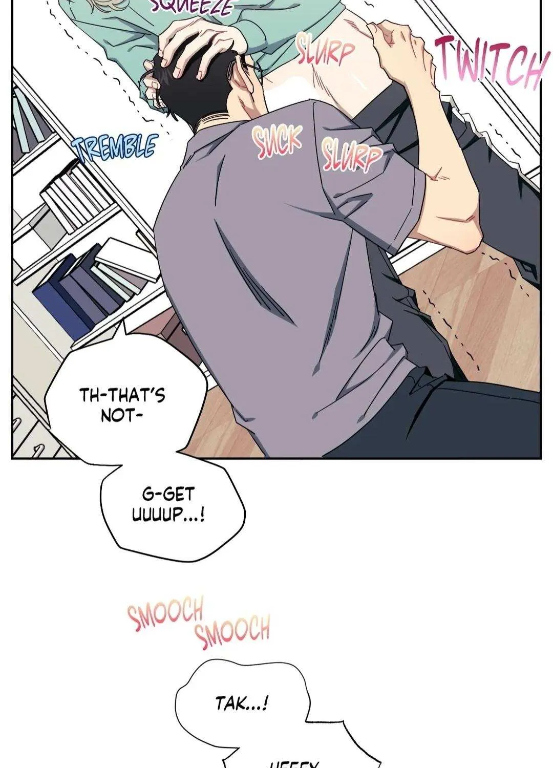 Stranger Than Friends Chapter 35.6 page 3 - 