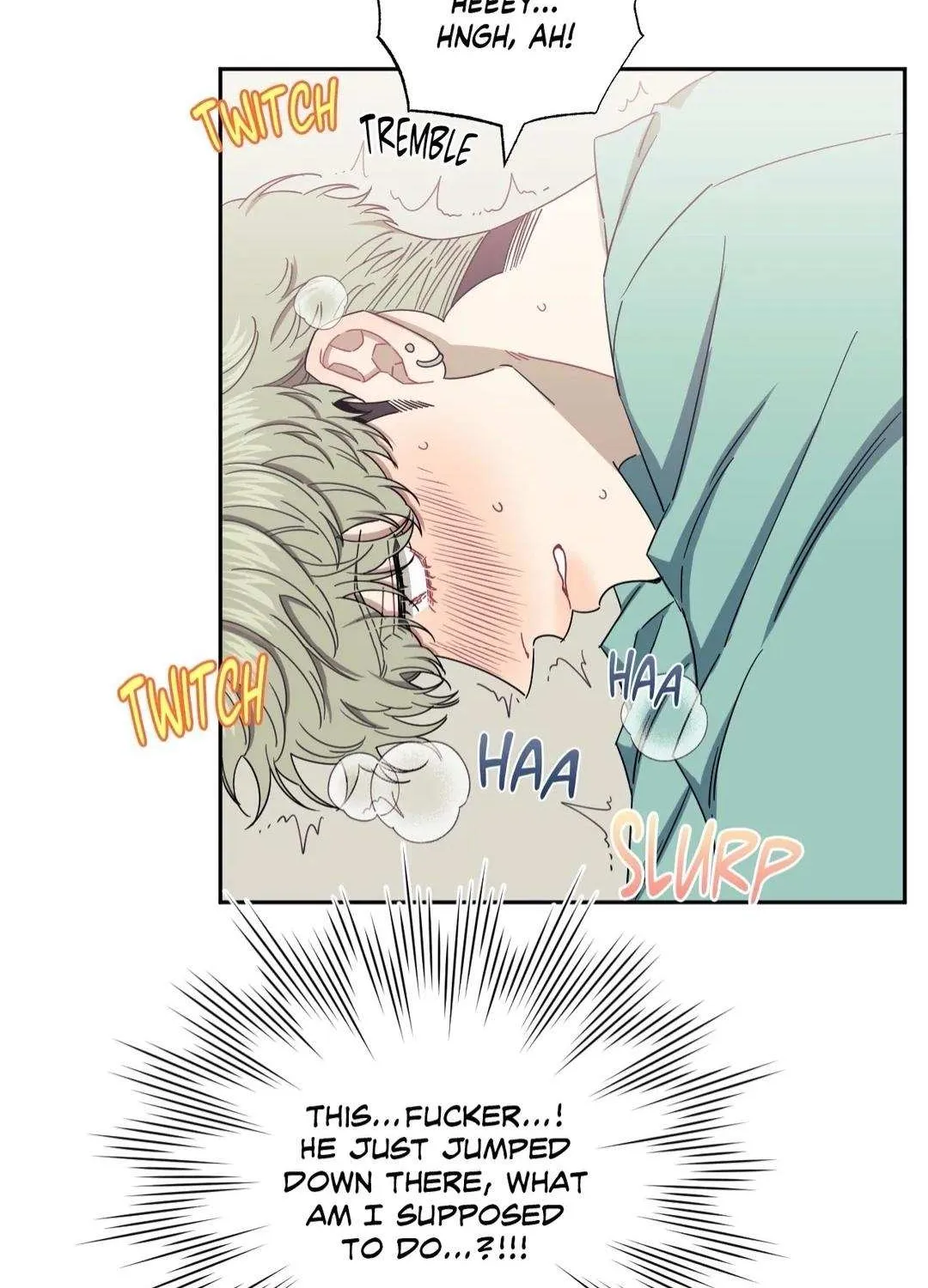 Stranger Than Friends Chapter 35.6 page 4 - 