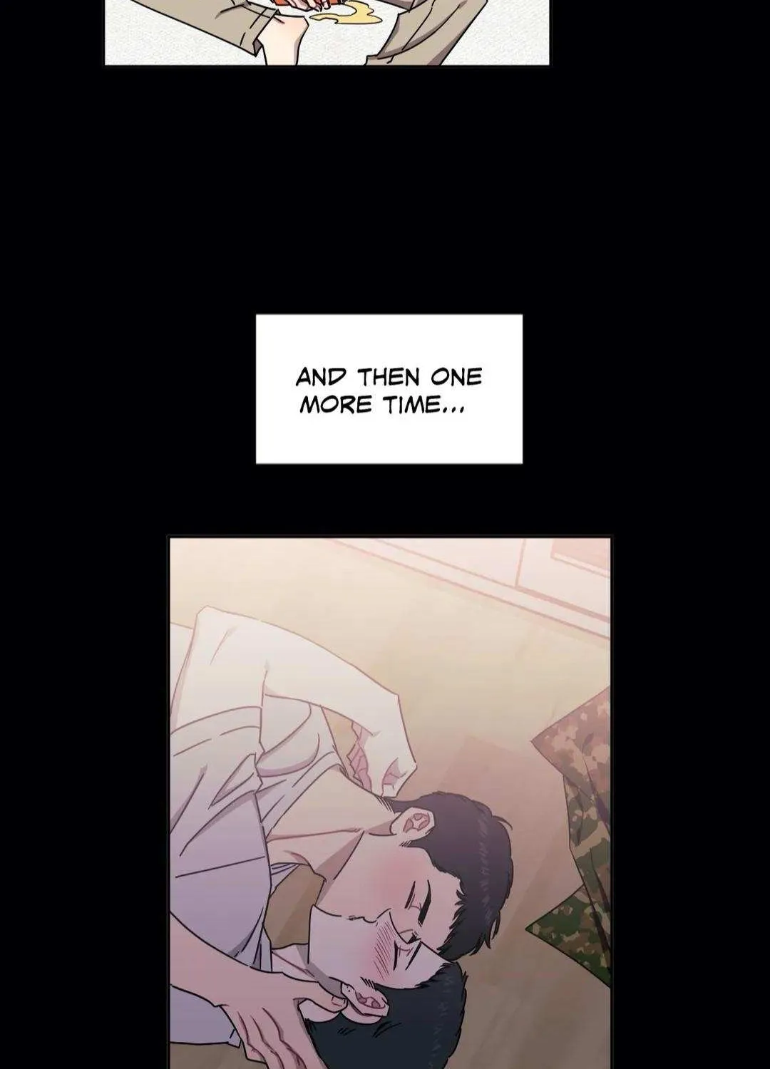 Stranger Than Friends Chapter 35.6 page 32 - 