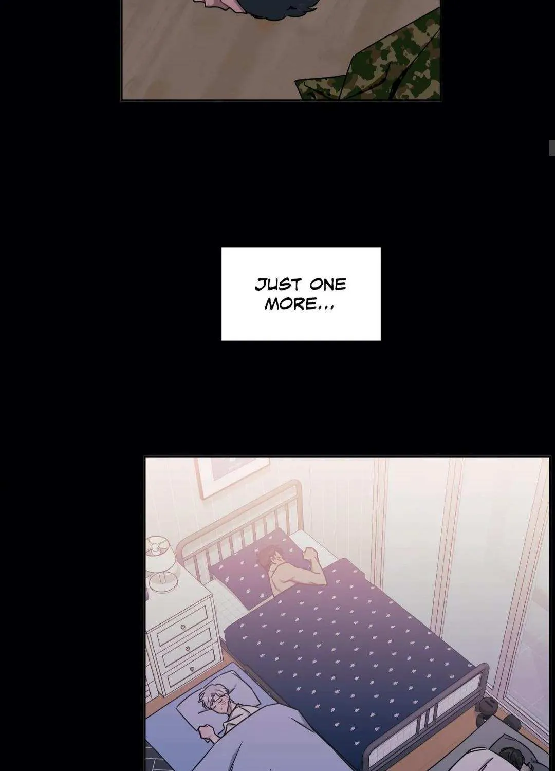 Stranger Than Friends Chapter 35.6 page 33 - 