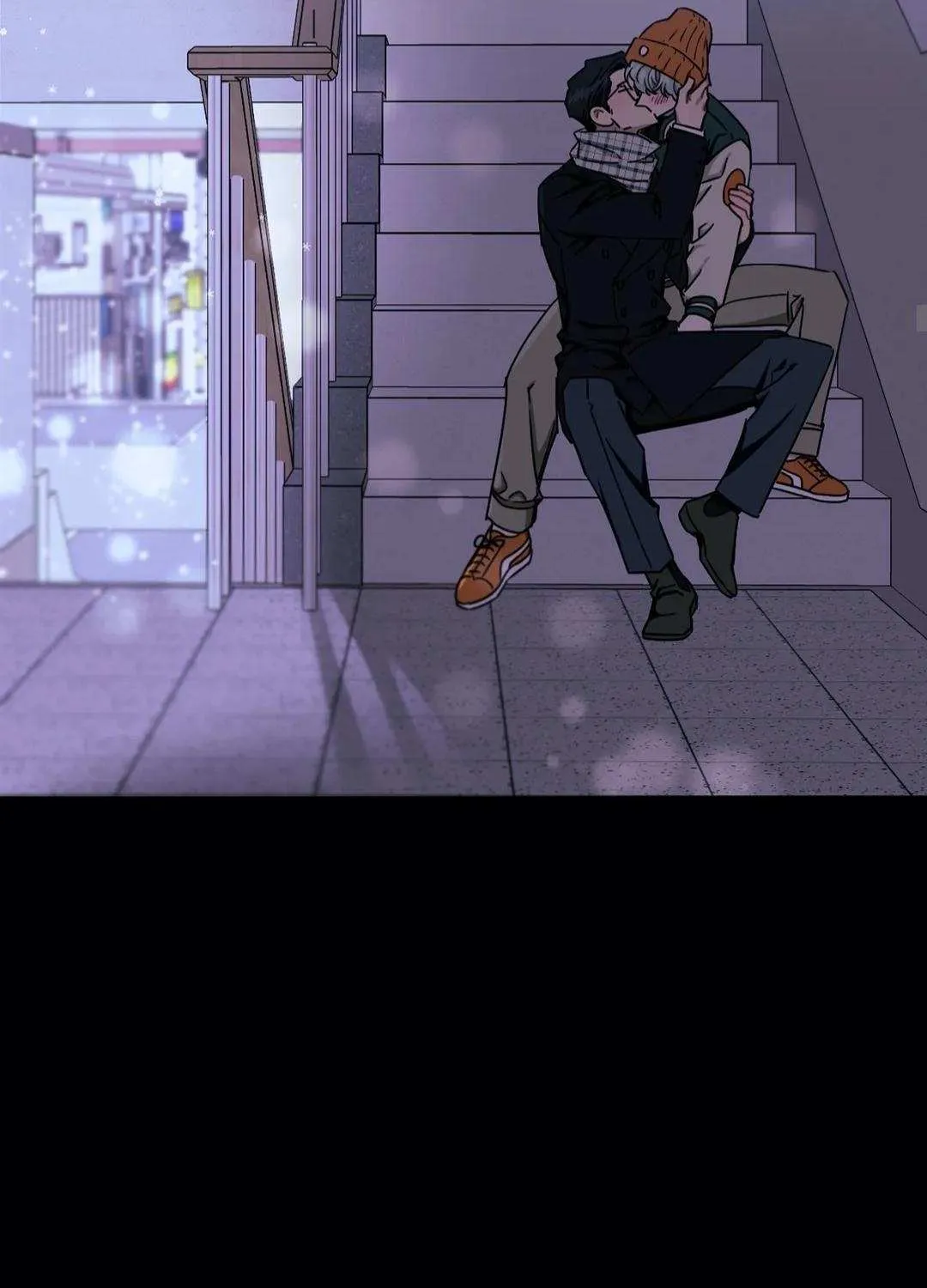 Stranger Than Friends Chapter 35.6 page 35 - 