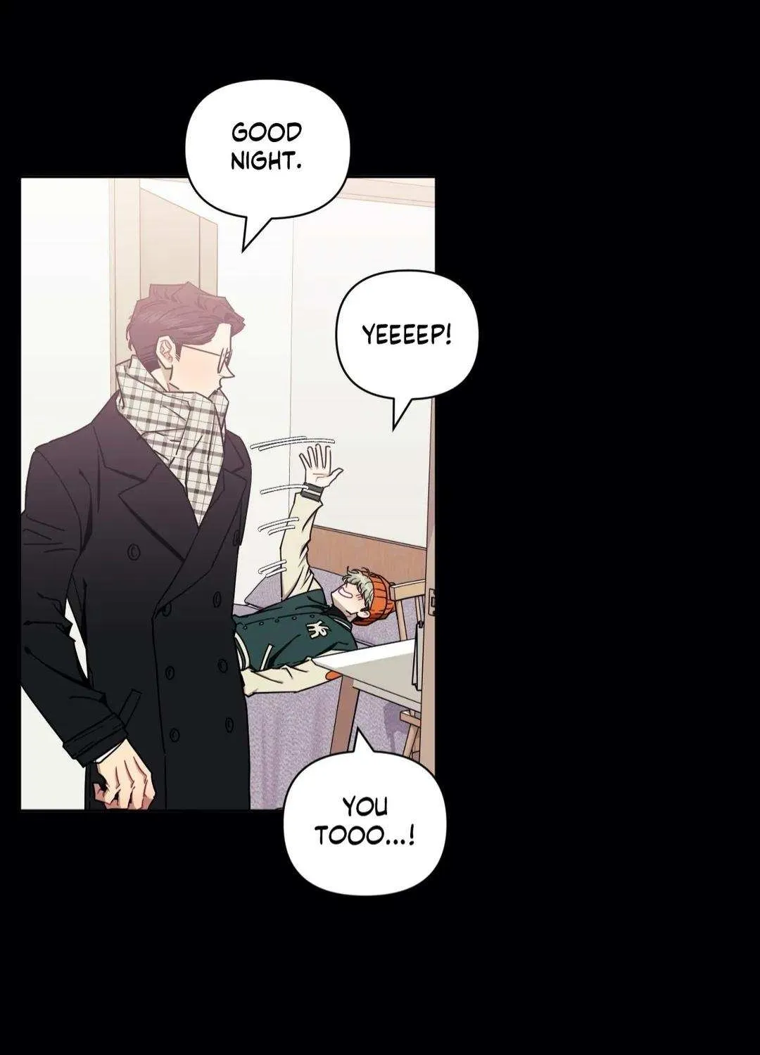 Stranger Than Friends Chapter 35.6 page 36 - 
