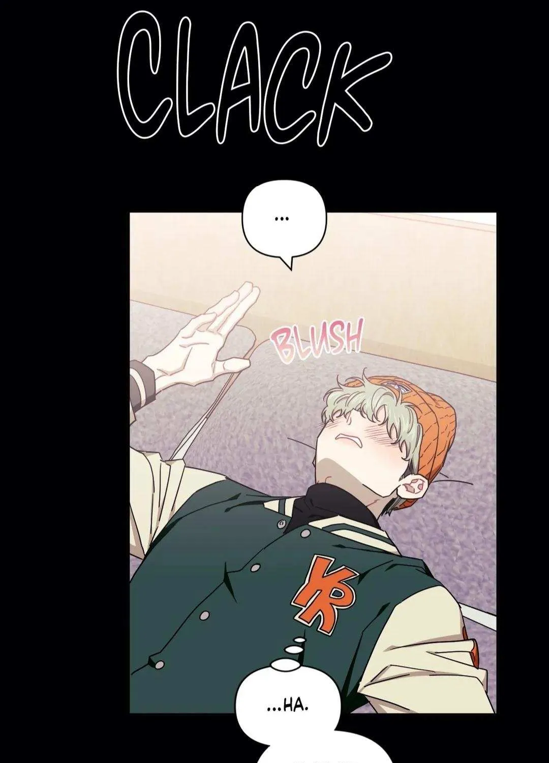 Stranger Than Friends Chapter 35.6 page 37 - 