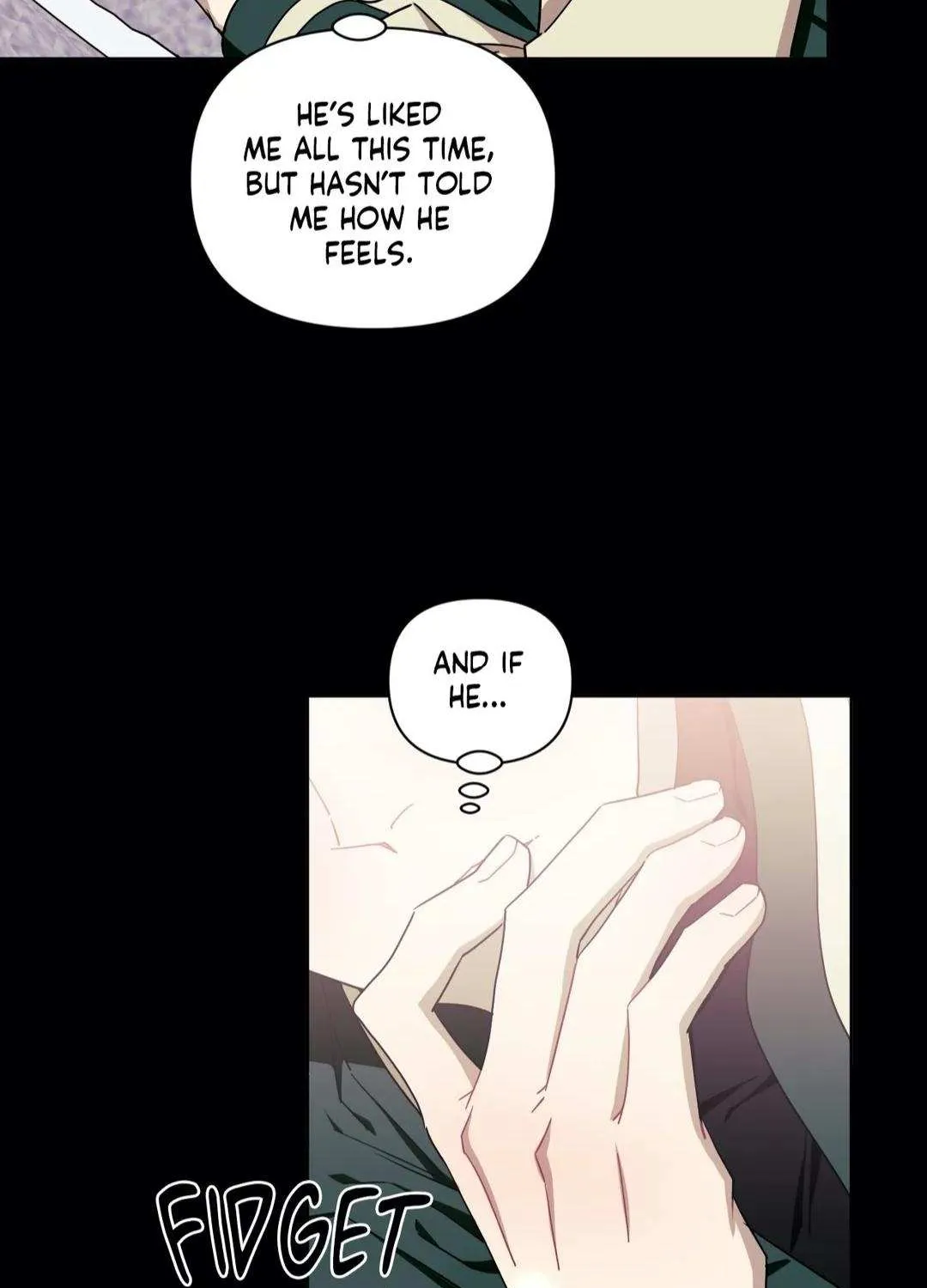 Stranger Than Friends Chapter 35.6 page 39 - 