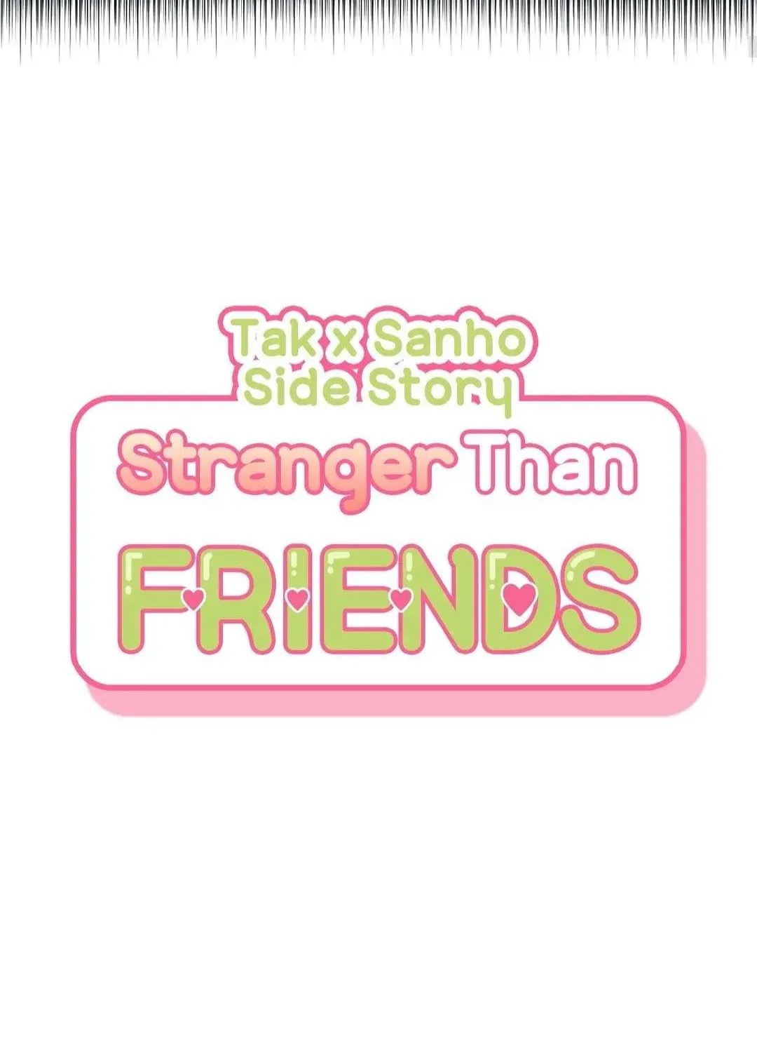 Stranger Than Friends Chapter 35.6 page 42 - 
