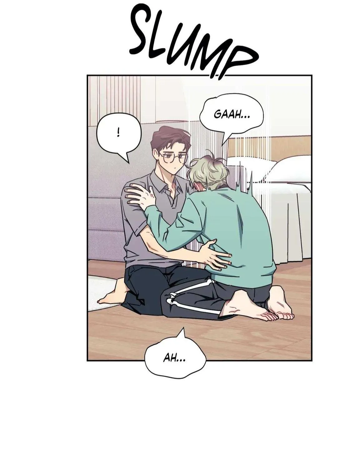 Stranger Than Friends Chapter 35.6 page 44 - 
