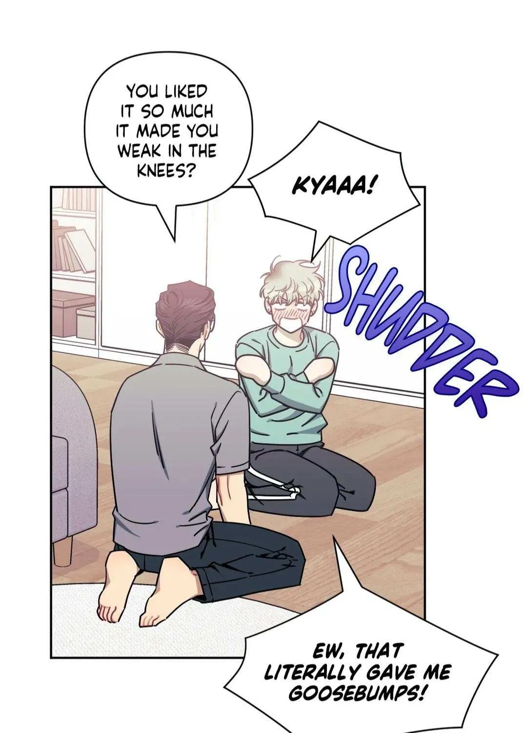 Stranger Than Friends Chapter 35.6 page 46 - 