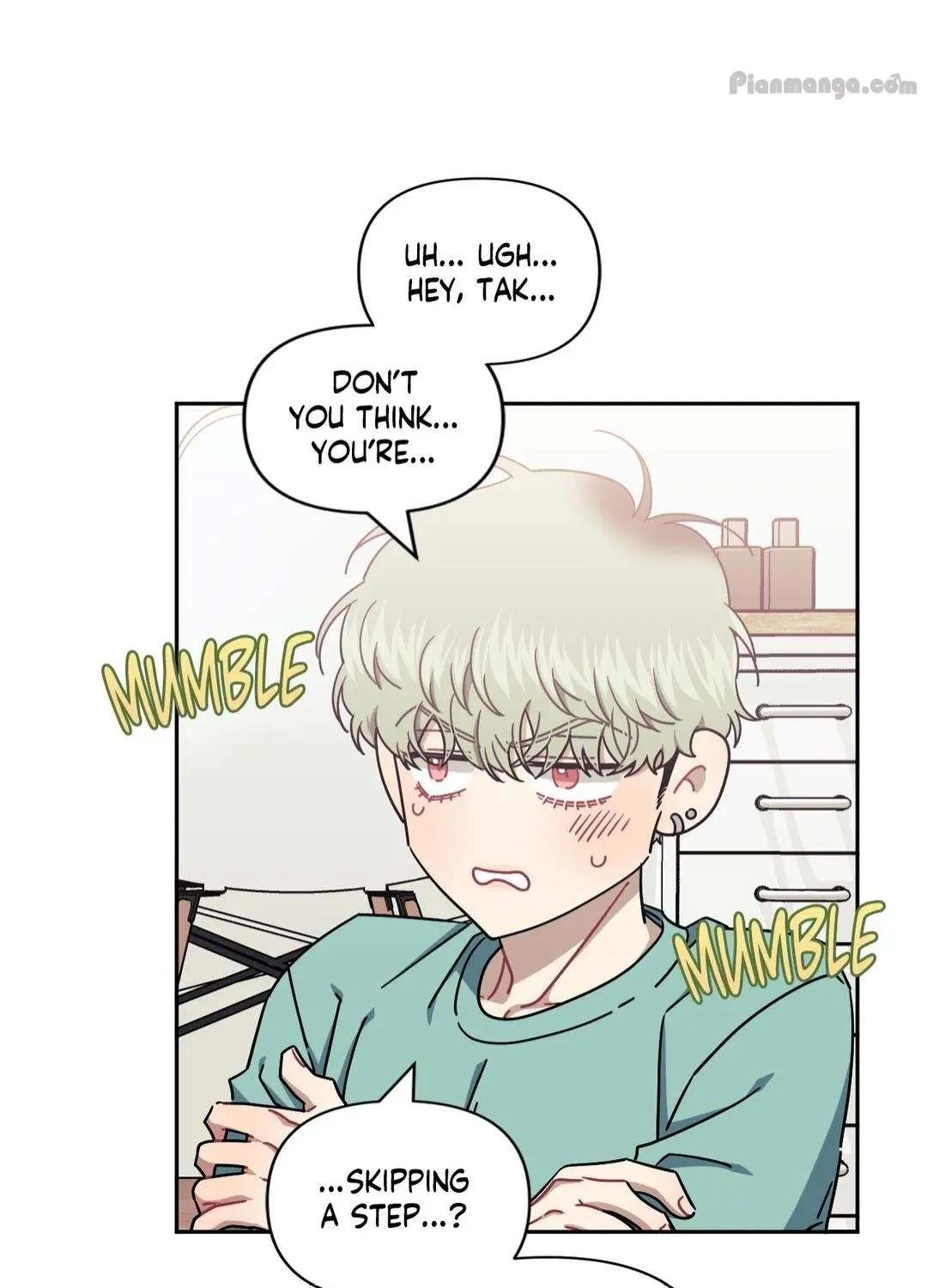 Stranger Than Friends Chapter 35.6 page 48 - 