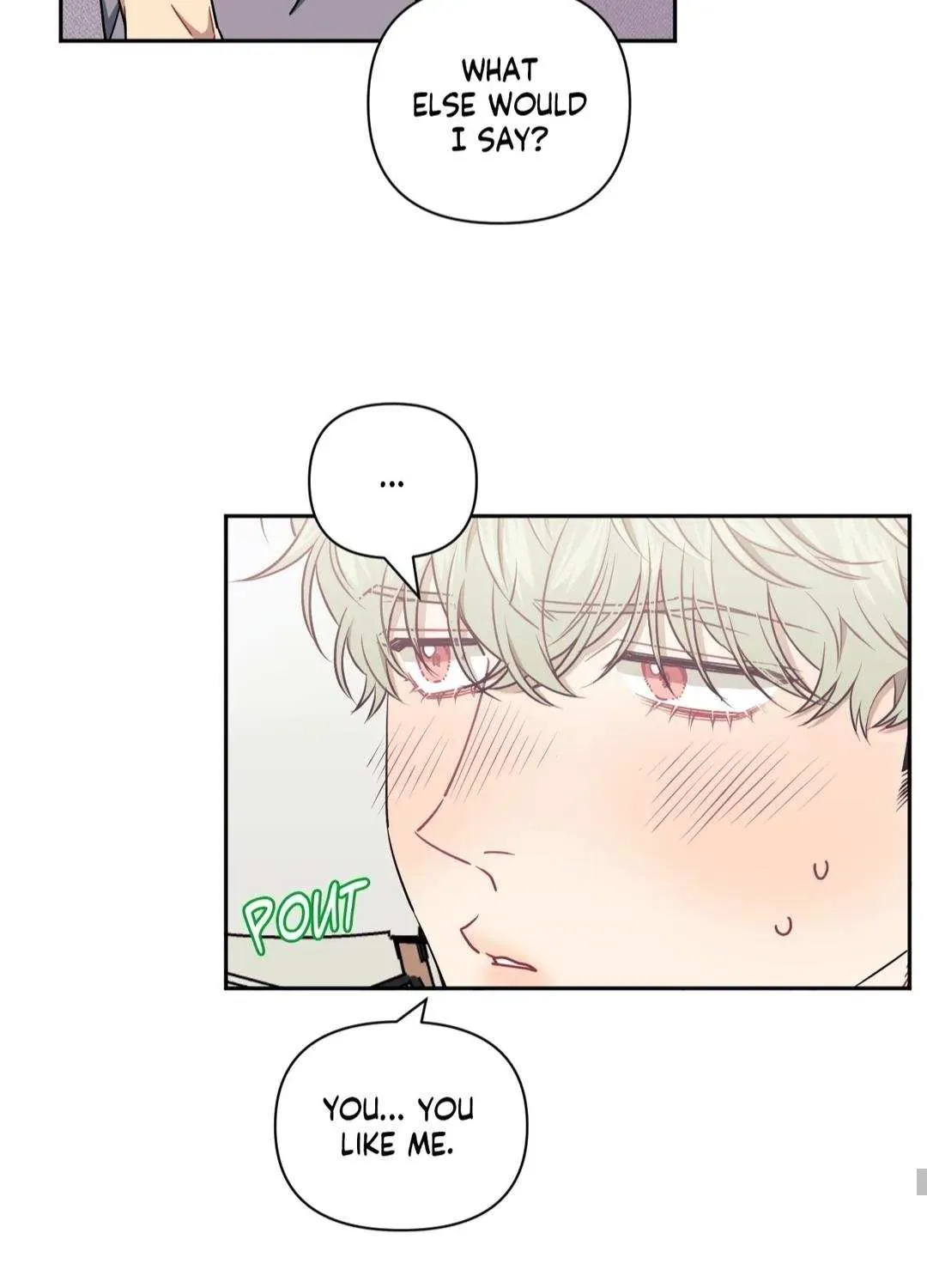 Stranger Than Friends Chapter 35.6 page 50 - 
