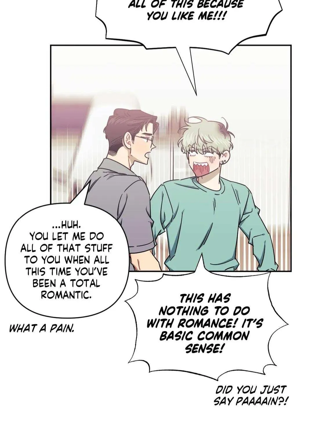 Stranger Than Friends Chapter 35.6 page 57 - 
