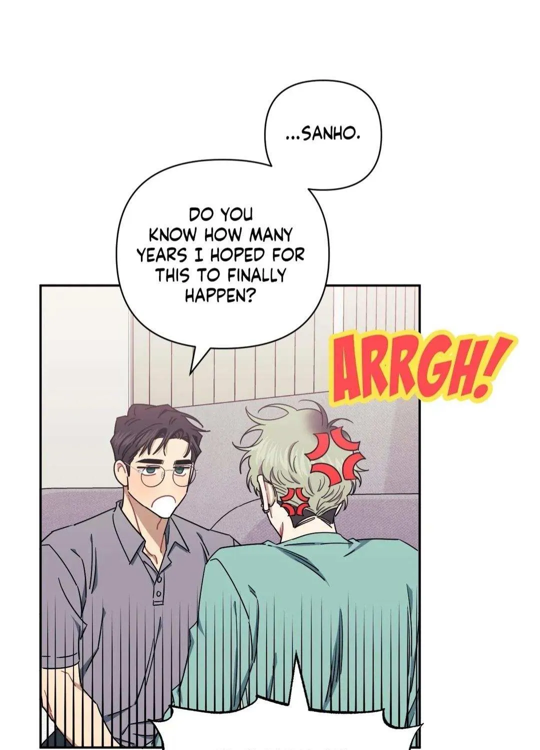 Stranger Than Friends Chapter 35.6 page 58 - 