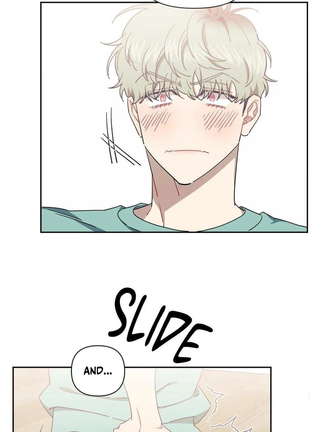 Stranger Than Friends Chapter 35.6 page 61 - 