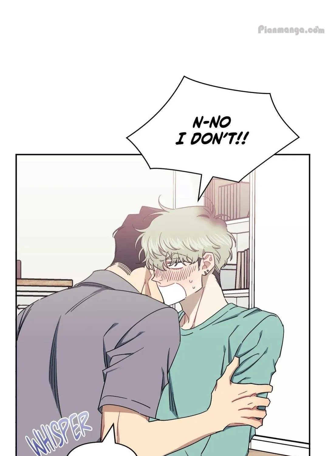 Stranger Than Friends Chapter 35.6 page 64 - 