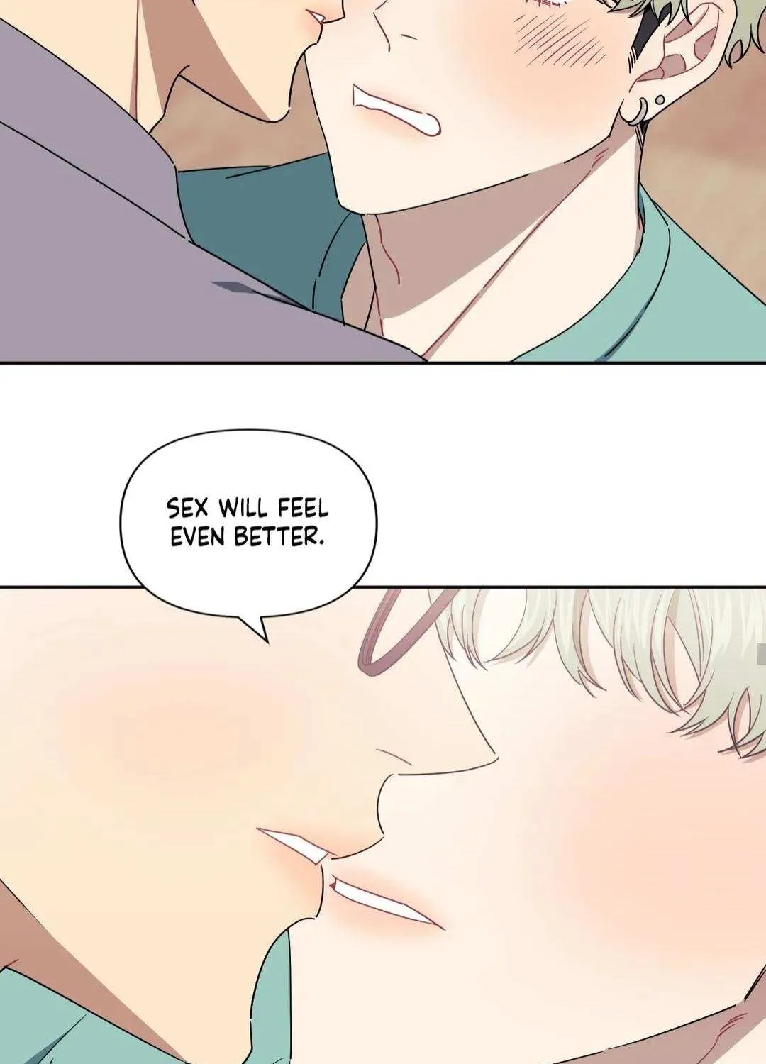 Stranger Than Friends Chapter 35.6 page 68 - 