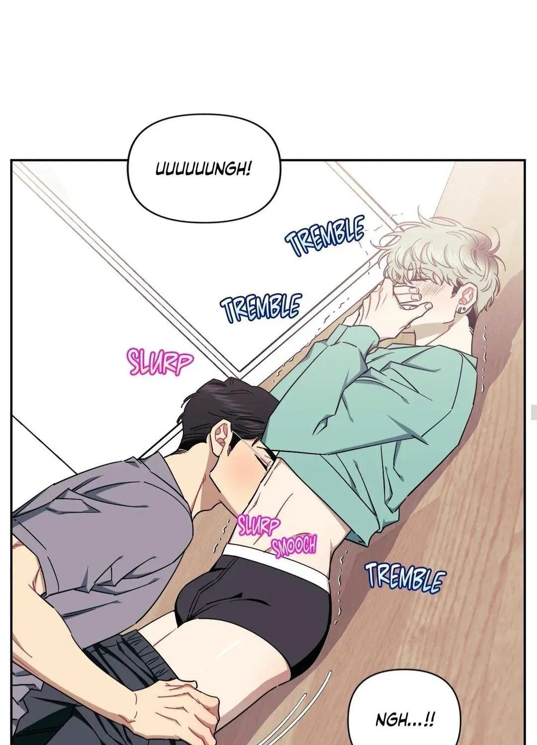 Stranger Than Friends Chapter 35.6 page 71 - 