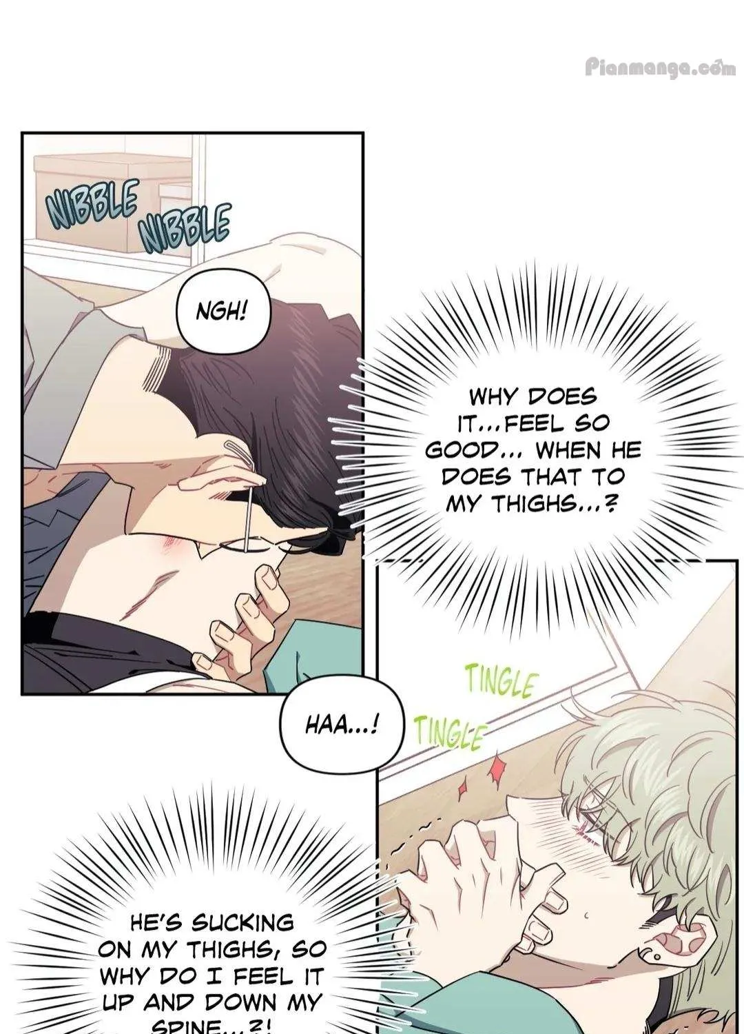 Stranger Than Friends Chapter 35.6 page 82 - 