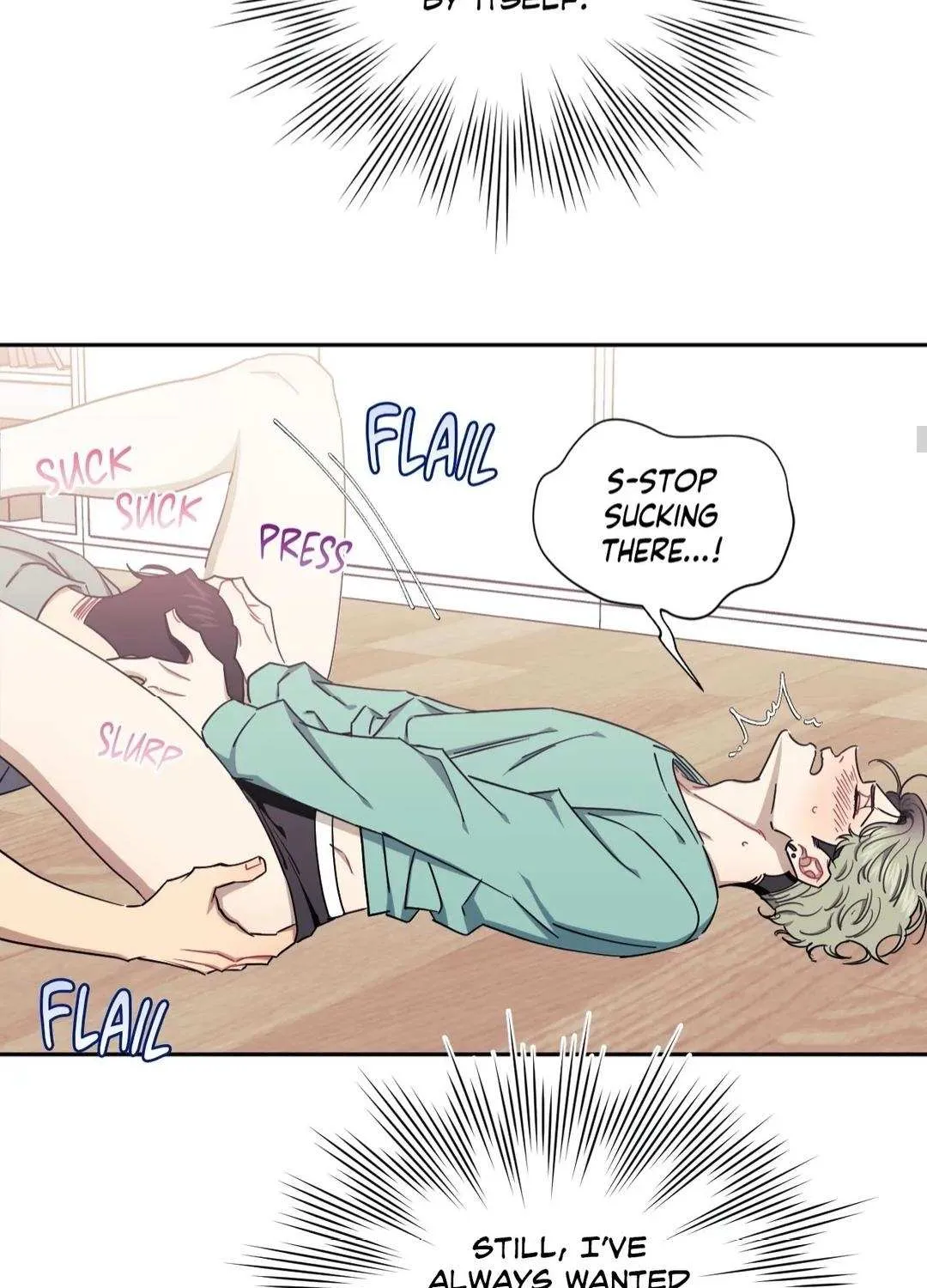 Stranger Than Friends Chapter 35.6 page 86 - 