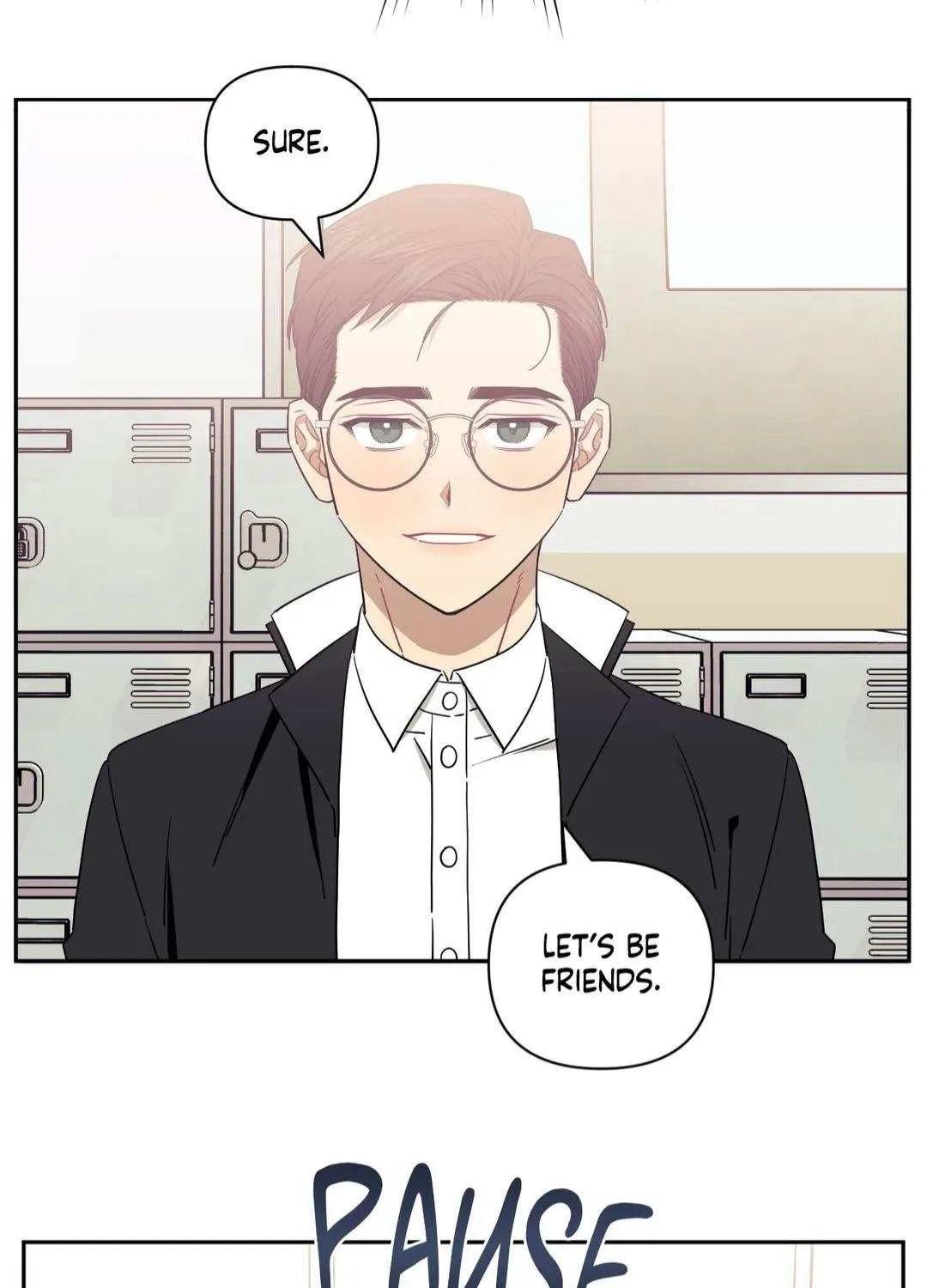 Stranger Than Friends Chapter 35.6 page 88 - 