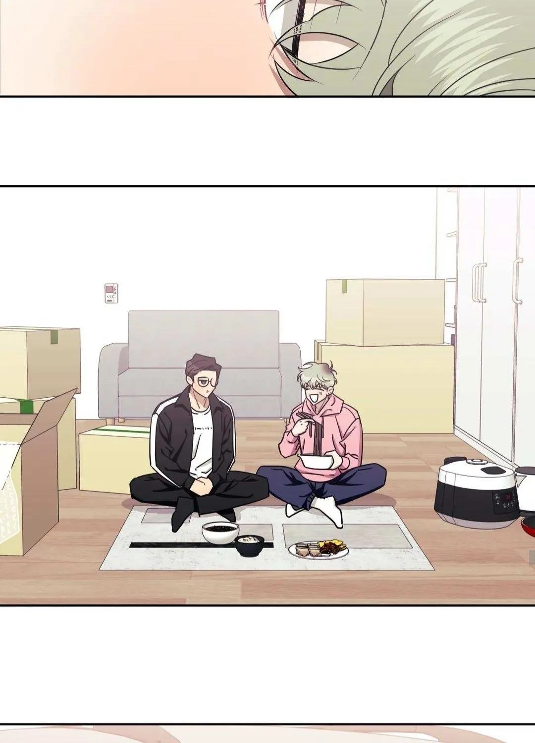 Stranger Than Friends Chapter 35.6 page 93 - 