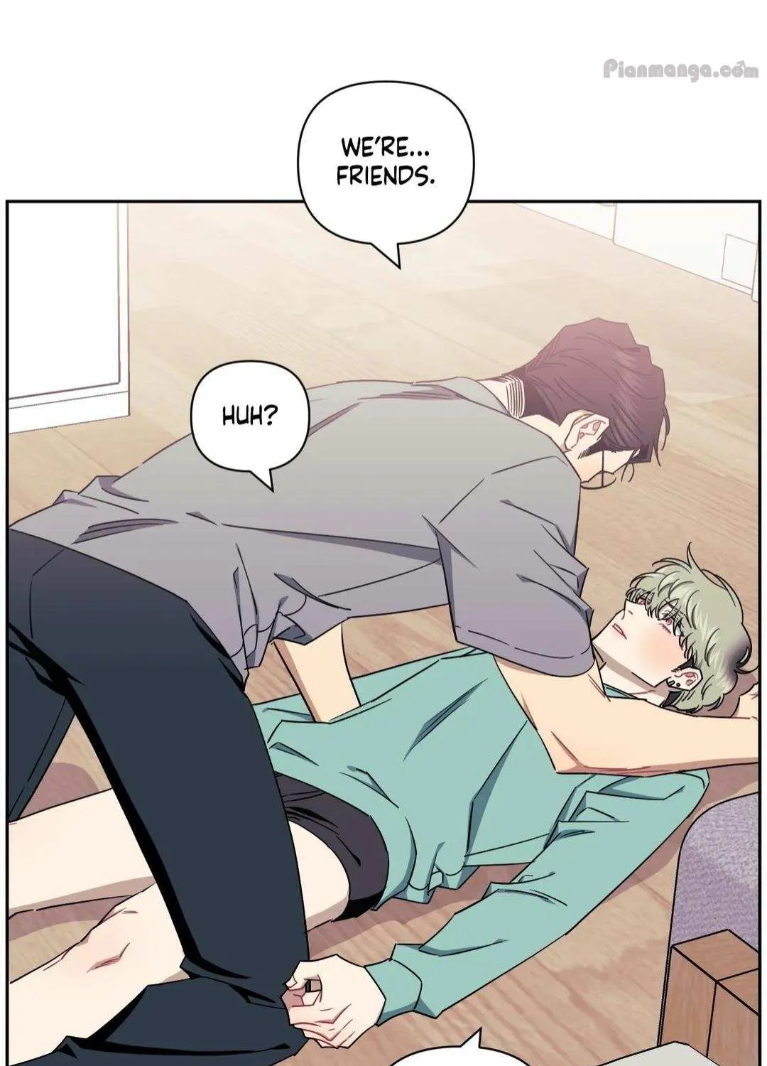 Stranger Than Friends Chapter 35.6 page 99 - 