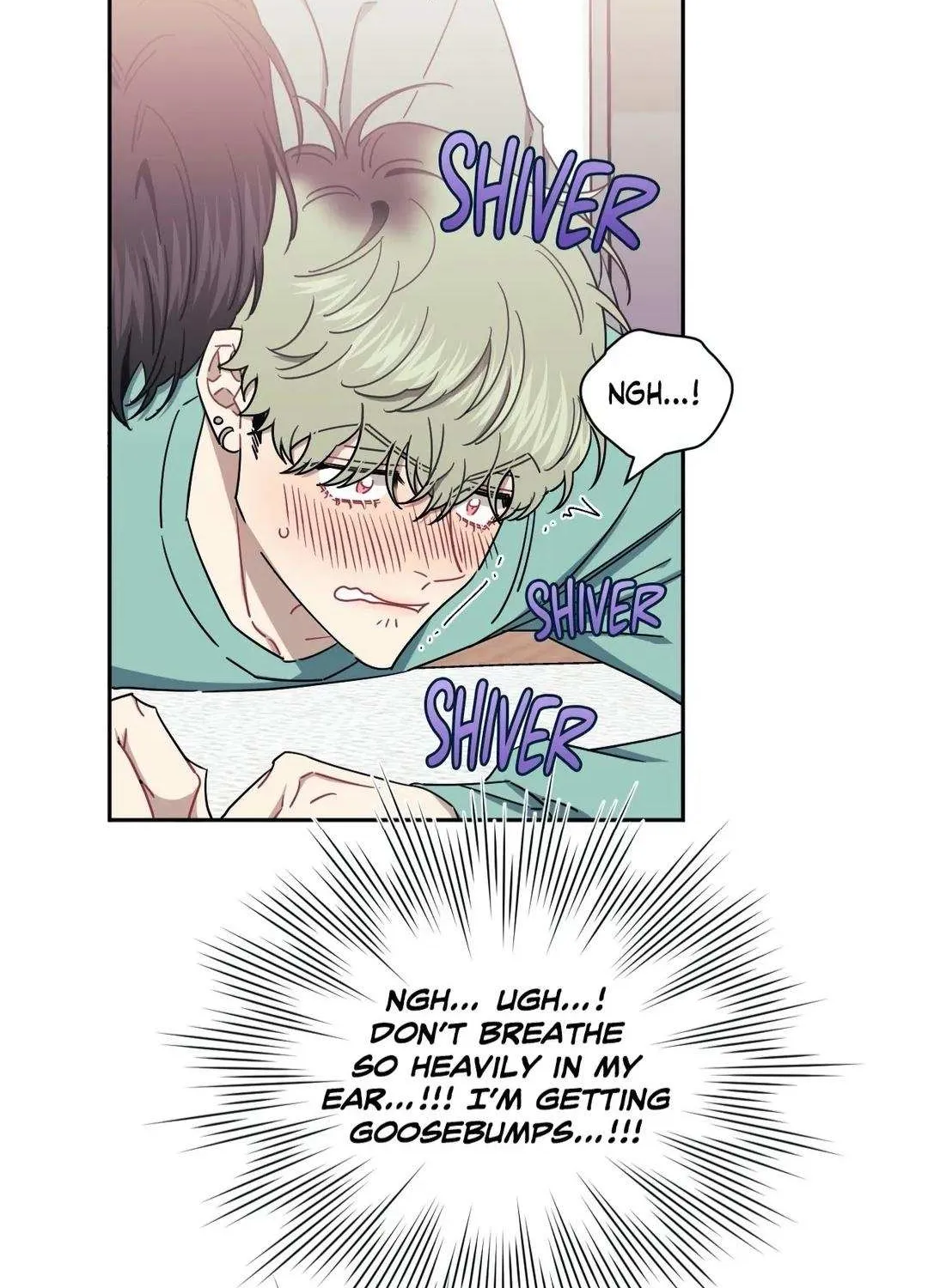 Stranger Than Friends Chapter 35.7 page 12 - 