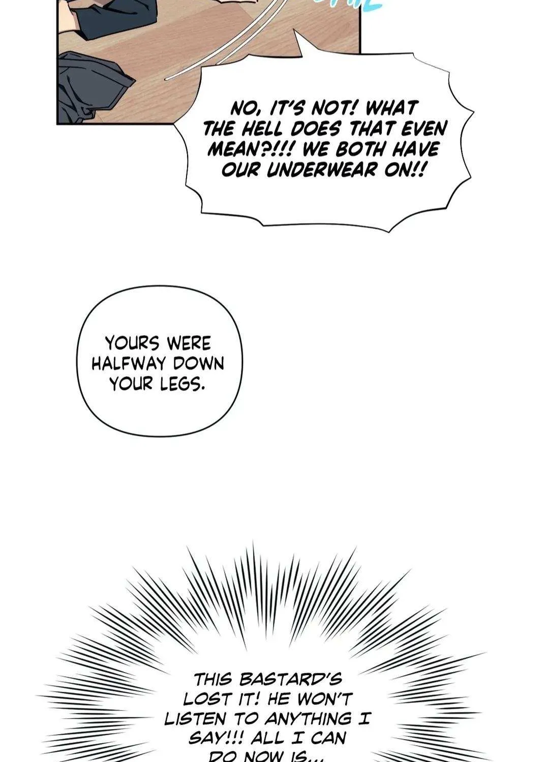 Stranger Than Friends Chapter 35.7 page 3 - 