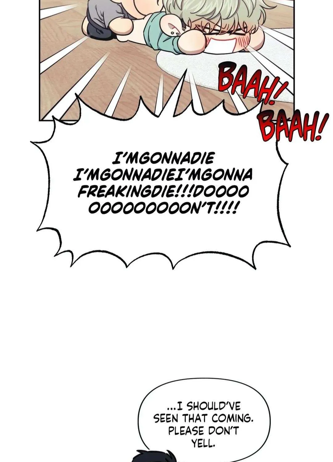 Stranger Than Friends Chapter 35.7 page 30 - 
