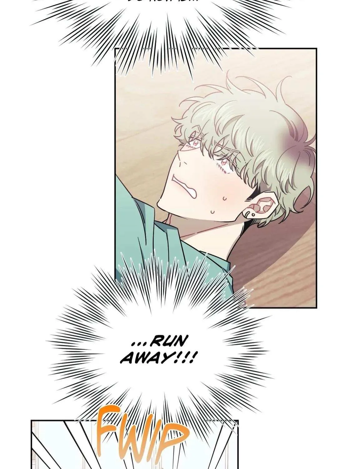 Stranger Than Friends Chapter 35.7 page 4 - 