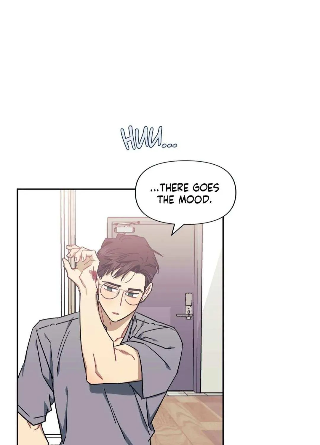 Stranger Than Friends Chapter 35.7 page 32 - 