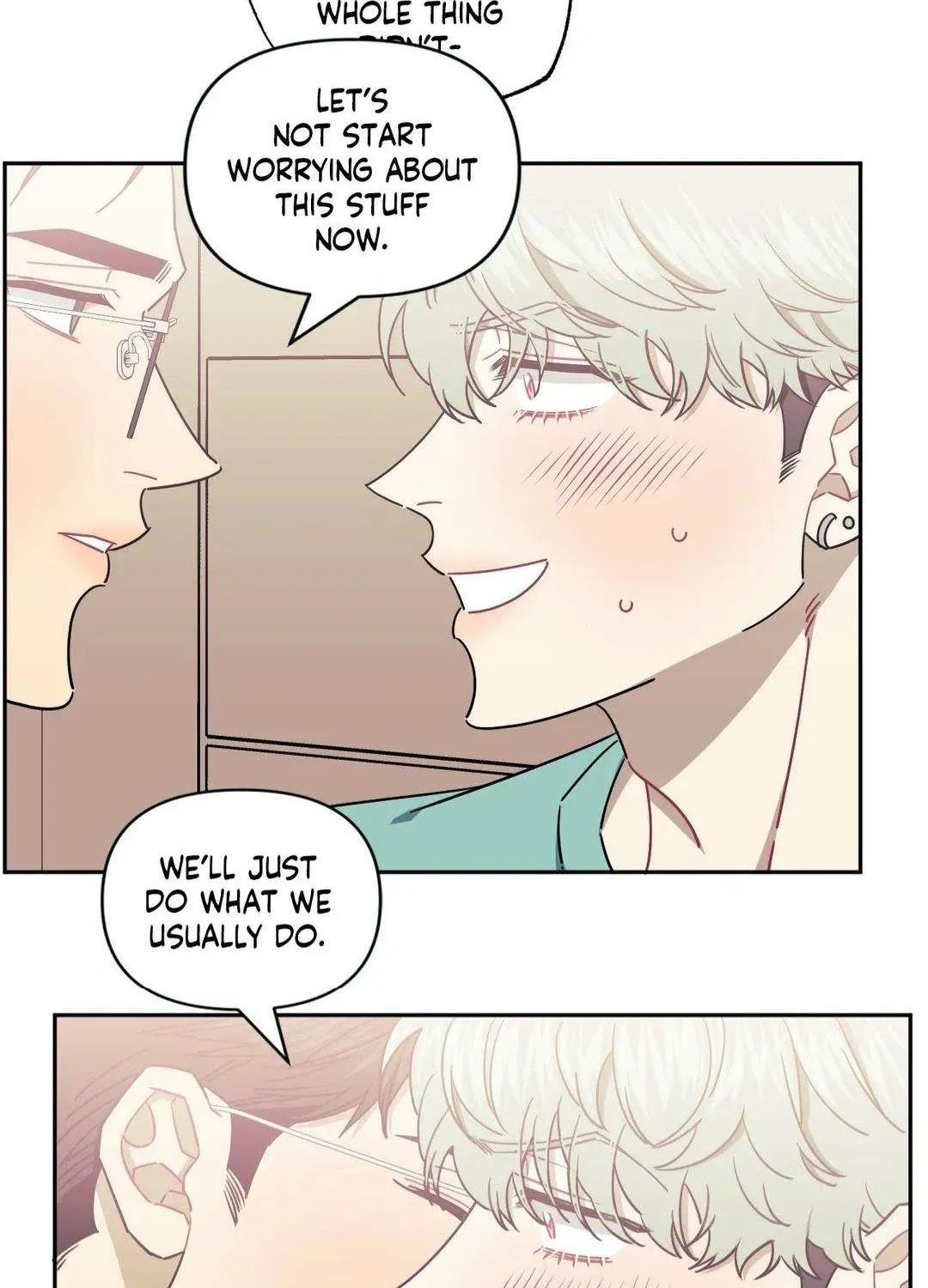 Stranger Than Friends Chapter 35.7 page 37 - 